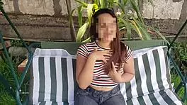 Casting Session For 18-Year-Old Termina Follada In Aqp