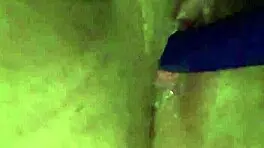 Hot Wet Latina Creamy Pussy Play!