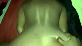 Cock VS Toy: Watch This Ebony Nympho Pick Her Winner!