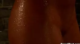 lesbian mistress unlocks innocent teen adela's chains