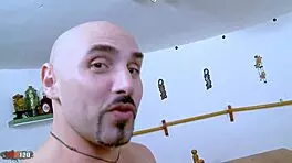 big tits spanish blonde mar punch in hard quickie session