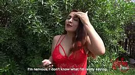 Unknown Latina Girl Gets Intensely Fucked While Lost In The Streets