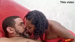 I'm fudendo with my hot work freind