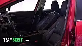 cute babysitter, you seduced your boss and got fucked like a whore?