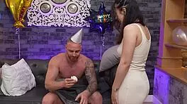 Forget Birthday Gifts, We’re Diving Into Wild Anal Play