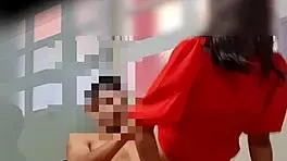 Hidden Camera Captures Events In The Director's Office At Catholic University Of Colombia