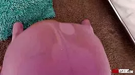 i’m obsessed with alison rey and nina white’s intense pussy spread