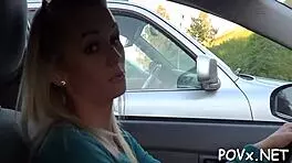 Legal Age Teen 18+Ager Gets Her Pussy Licked In Socks!