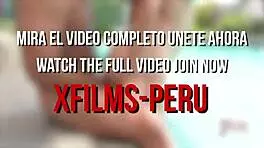 Unknown Latina Girl Gets Intensely Fucked While Lost In The Streets