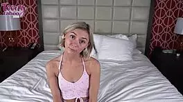 Seth Brogan Scores Big with Coed Chloe After School