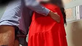 Hidden Camera Captures Events In The Director's Office At Catholic University Of Colombia