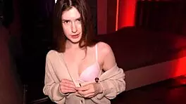 Intimate banging session with lustful pornstar couple in part 1