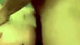 Married woman experiences double penetration outdoors