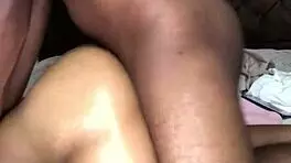 Fucking a bbc bull and taking his creampie full video on xred