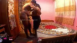 Young whore Aarohi banged raw without condom in full movie