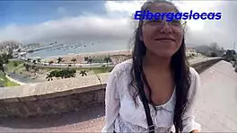 I had a blind date with a Tinder girl who turned out to be a porn actress, and she took me backstage for roleplay.