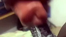 Huge Thick Black Dick Creams Throat
