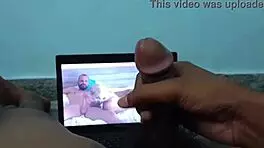 Rohitjames更新3自制业余射精合集2