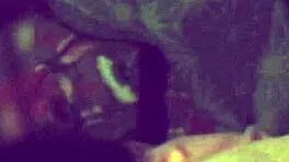 Night Creep on Young Wife in Yukata for Intense Bedroom Action