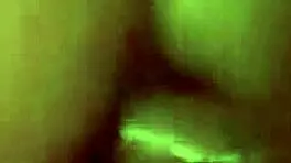 Married woman experiences double penetration outdoors