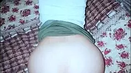 mexican girl homemade sex watching tv