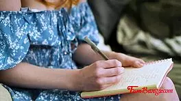 Virgin teen fucked by family!