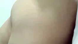 I plug my ass with huge toys and get licked by students