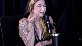 Melhores momentos da alice vasconcelos no papo prive com raphaela savanah - parte 3 watch on sheer red