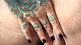 friends kissing in dorm, licking each other's pussies hot