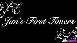 teen feels intense pleasure blowing big old cock