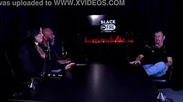 i gave handjob and orgasm in romantic fetish interview