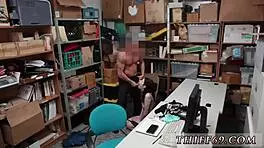 In the quiet of her room, the perfect teen 18+ explored her pussy with solo hd touches, then faced rough hardcore as a suspect in uniform.