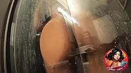 He bangs me bareback fresh from shower! 🔥