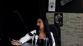 She started amateur with support for friends, thought she was straight but paulistinha in sheer red lingerie explored group swingers fun.