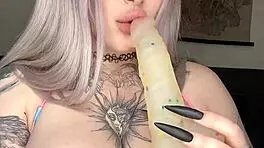 Yo, step sister bouncing on my big cock in bikini