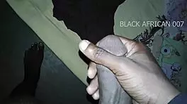 hairy wife sucks boyfriend's monster cock while husband watches 😏