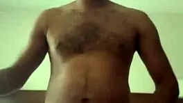 Desi Babe in Fishnets Gets Spanked and Fisted on Bed