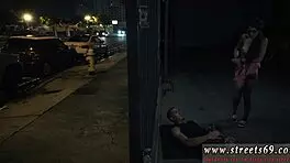 leather handjob domination with bondage and bdsm for teen lady