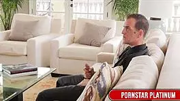 Ebony Actress Havana Ginger In Scene With Chad Diamond