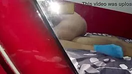 My petite stepdaughter influencer gets her tight pussy massaged in cosplay 😍