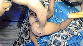 Gaping ass got fucked hard after closure.