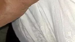 Lola Foxx's solo self-touching compilation