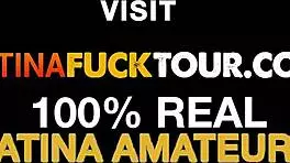 Petite Teen 18+ Stepdaughter Gets Deep Anal Pounded by Stepdaddy