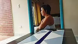 i escaped with my step-nephew and sucked him deep