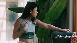 Rino Sakuragi Delivers Rough Oral And Creampie In Hardcore Asian Scene.