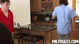 Cum Inside Mommy Challenge Day 21! Make Her A Mommy With Penny Barber, Charlie Forde, Anthony Pierce, Tyler Cruise.