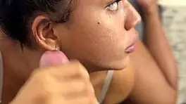 Hot MILF Penny Barber's Pussy as Championship Prize