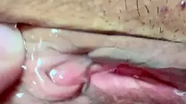 Amateur Pink Pussy Gets Licked And Masturbated 106 Days After Losing Her Virginity