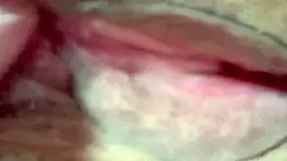 Amateur Pink Pussy Gets Licked And Masturbated 106 Days After Losing Her Virginity