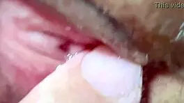 Amateur Pink Pussy Gets Licked And Masturbated 106 Days After Losing Her Virginity